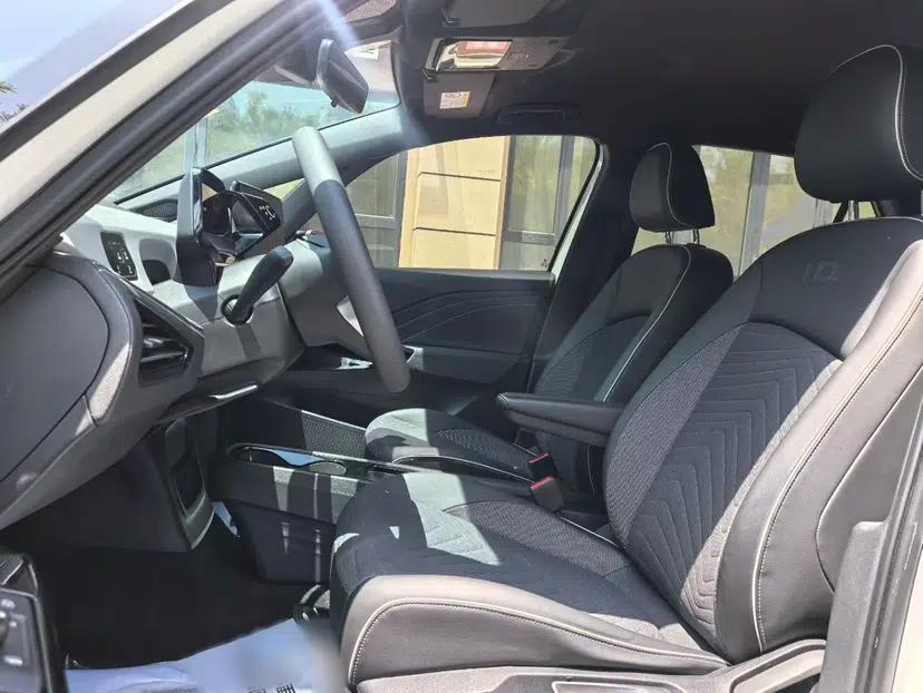 Volkswagen ID.3 2024 Pure & Smart Edition — миниатюра 21