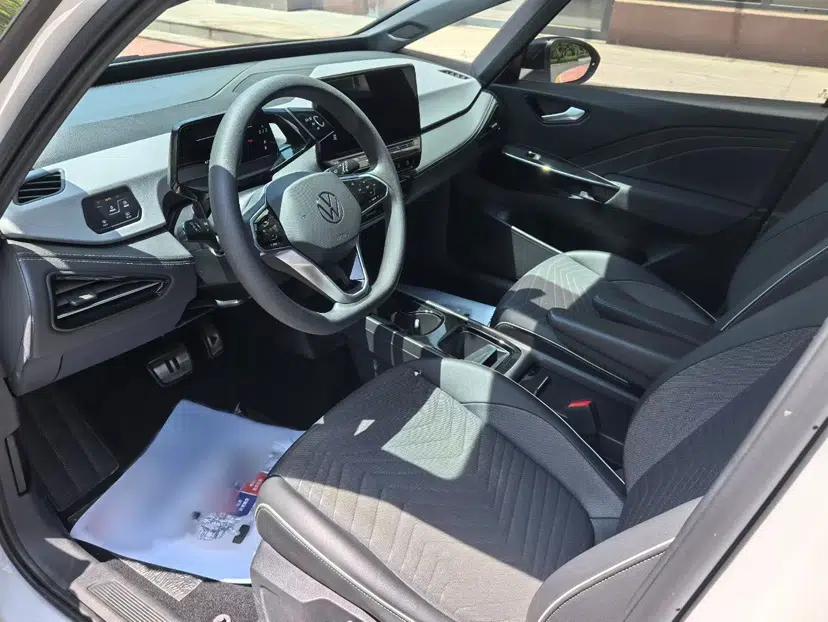 Volkswagen ID.3 2024 Pure & Smart Edition — миниатюра 22