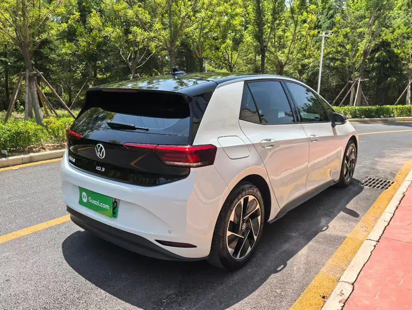 Volkswagen ID.3 2024 Pure & Smart Edition — миниатюра 5