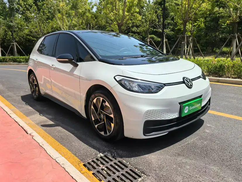 Volkswagen ID.3 2024 Pure & Smart Edition — миниатюра 6