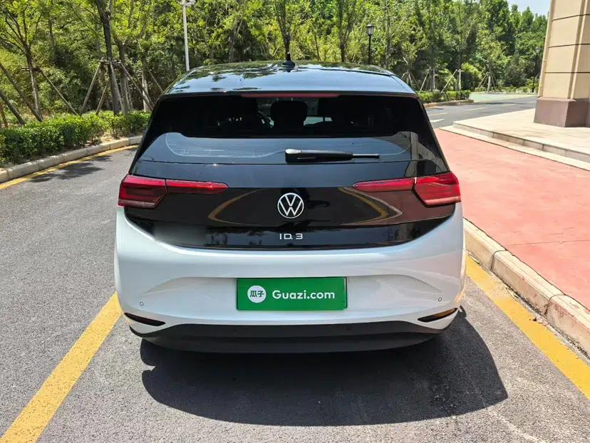 Volkswagen ID.3 2024 Pure & Smart Edition — миниатюра 7