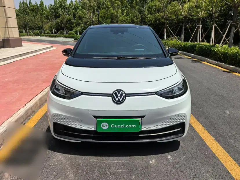 Volkswagen ID.3 2024 Pure & Smart Edition — миниатюра 8