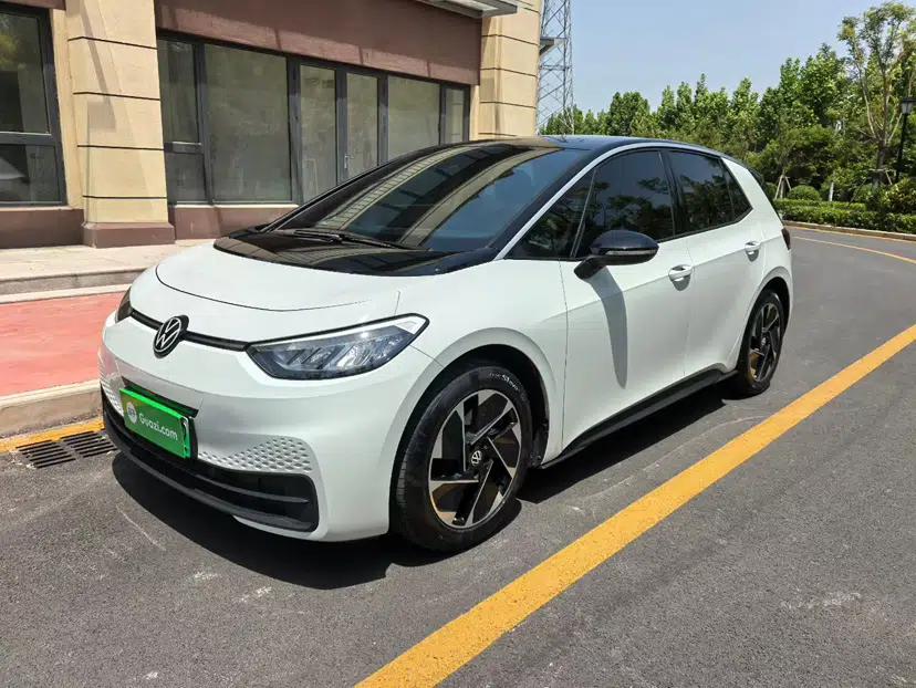 Volkswagen ID.3 2024 Pure & Smart Edition — миниатюра 9