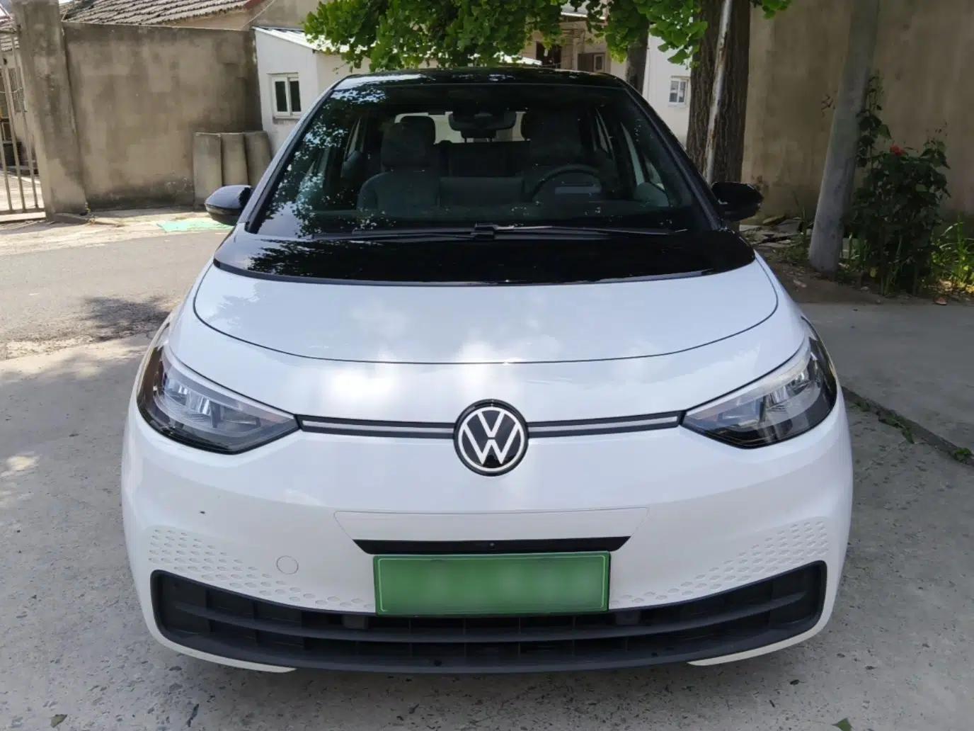 Volkswagen ID.3 2025 Revised Version Smart Edition Outstanding Grade — миниатюра 2