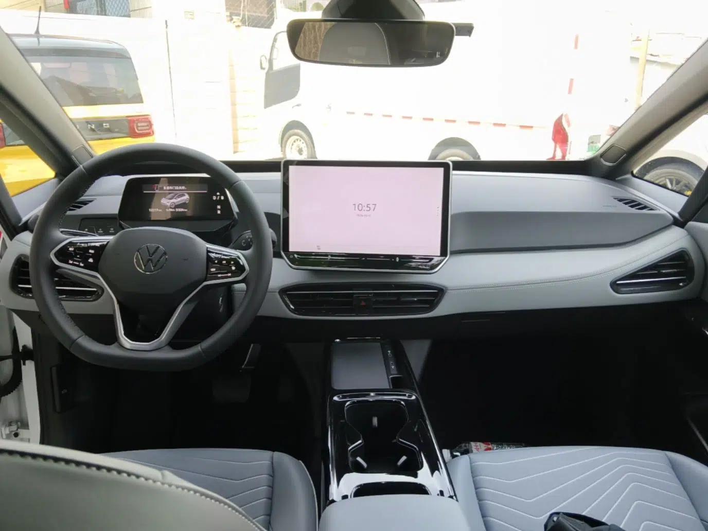 Volkswagen ID.3 2025 Revised Version Smart Edition Outstanding Grade — миниатюра 13