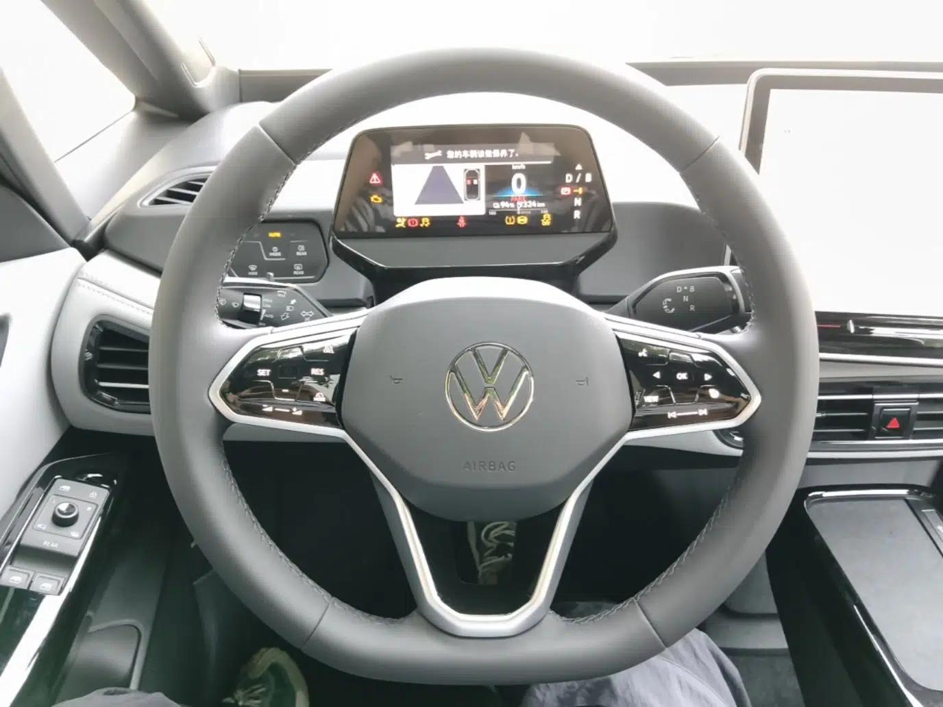 Volkswagen ID.3 2025 Revised Version Smart Edition Outstanding Grade — миниатюра 14
