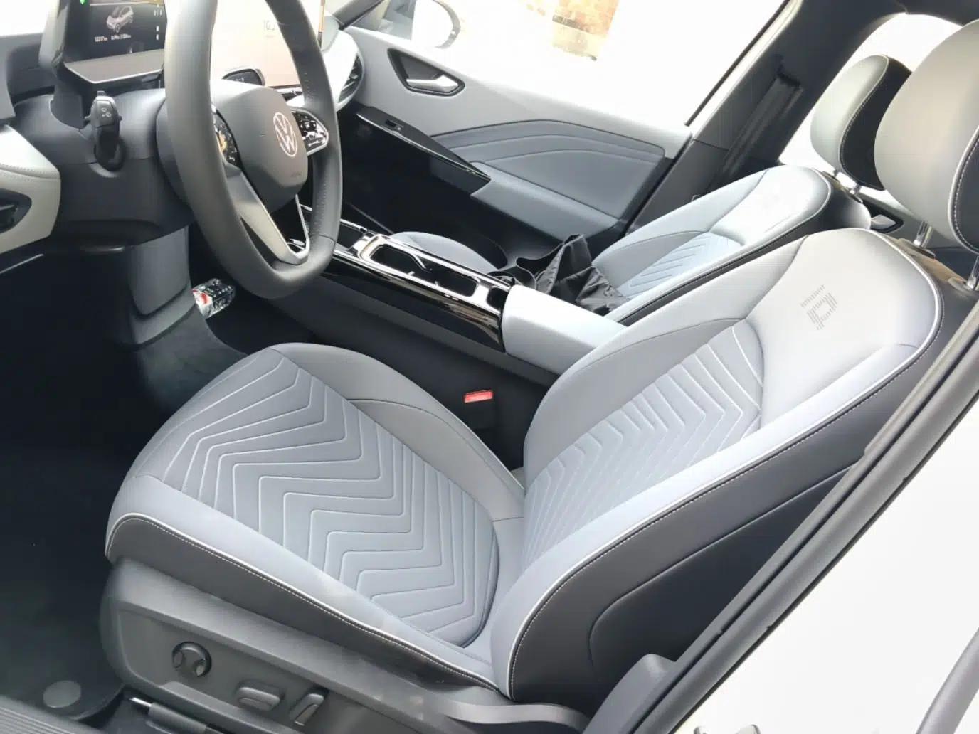 Volkswagen ID.3 2025 Revised Version Smart Edition Outstanding Grade — миниатюра 18