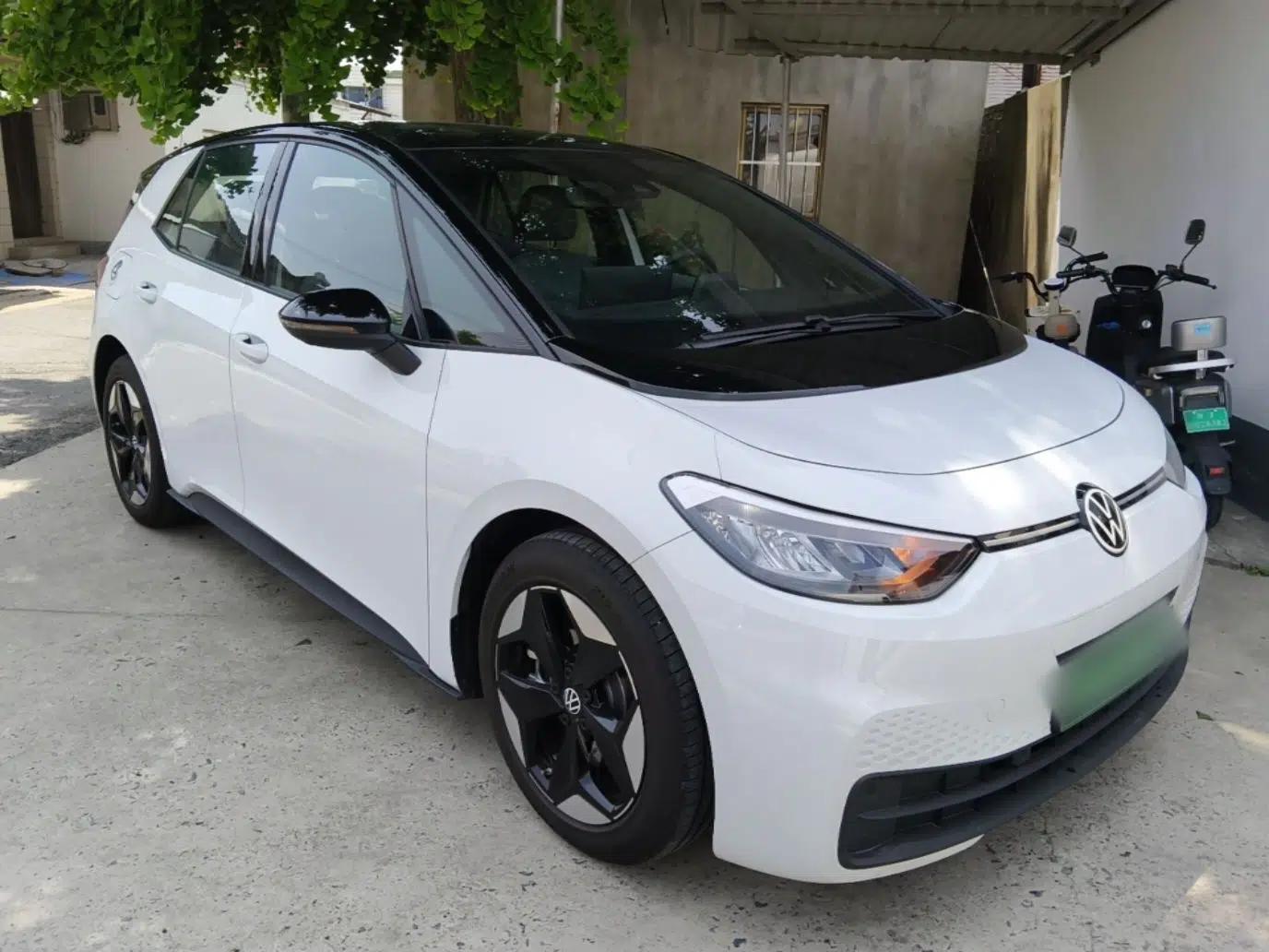 Volkswagen ID.3 2025 Revised Version Smart Edition Outstanding Grade — миниатюра 3