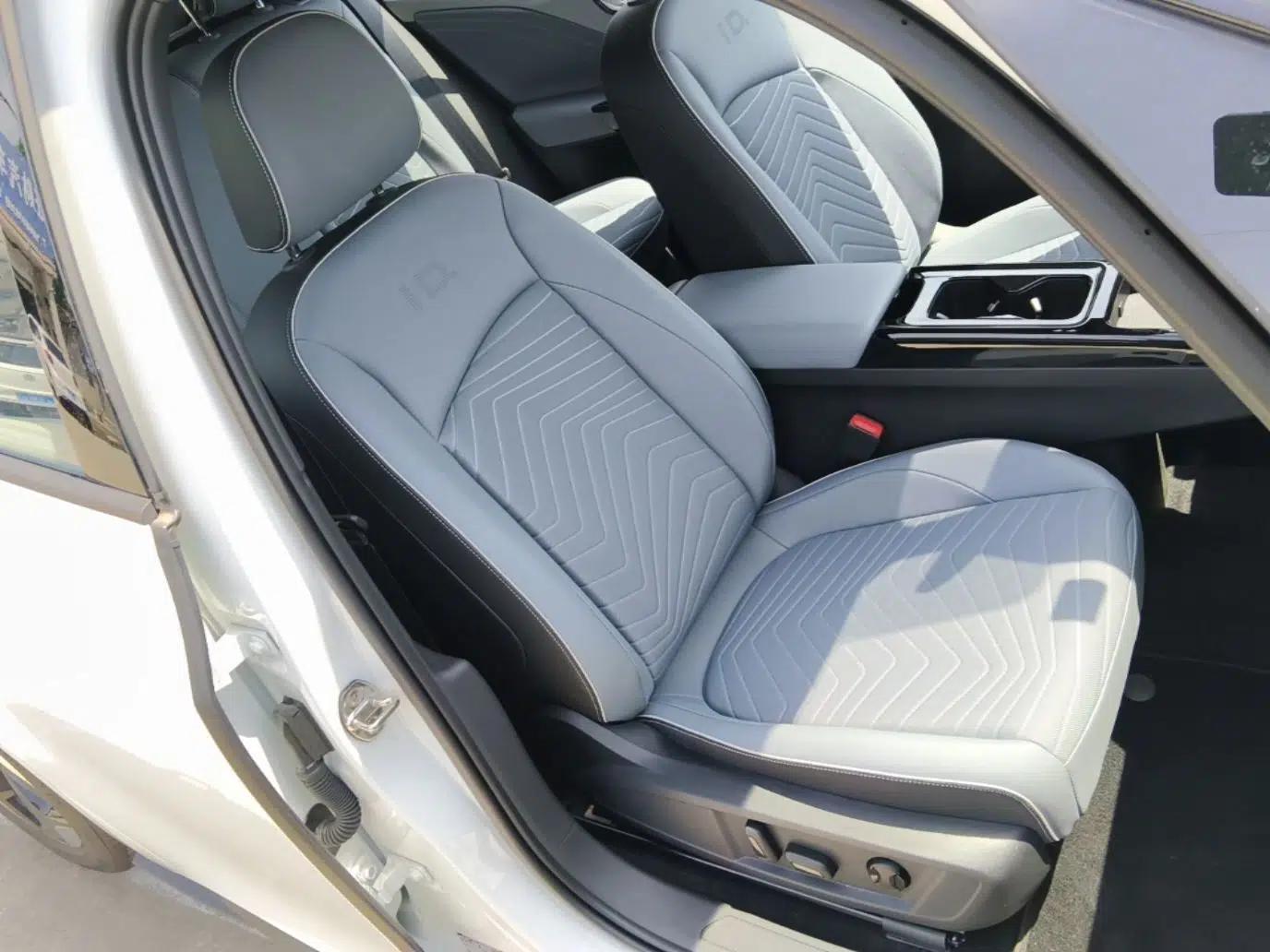 Volkswagen ID.3 2025 Revised Version Smart Edition Outstanding Grade — миниатюра 23