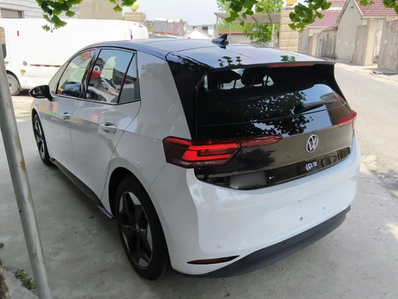 Volkswagen ID.3 2025 Revised Version Smart Edition Outstanding Grade — миниатюра 4