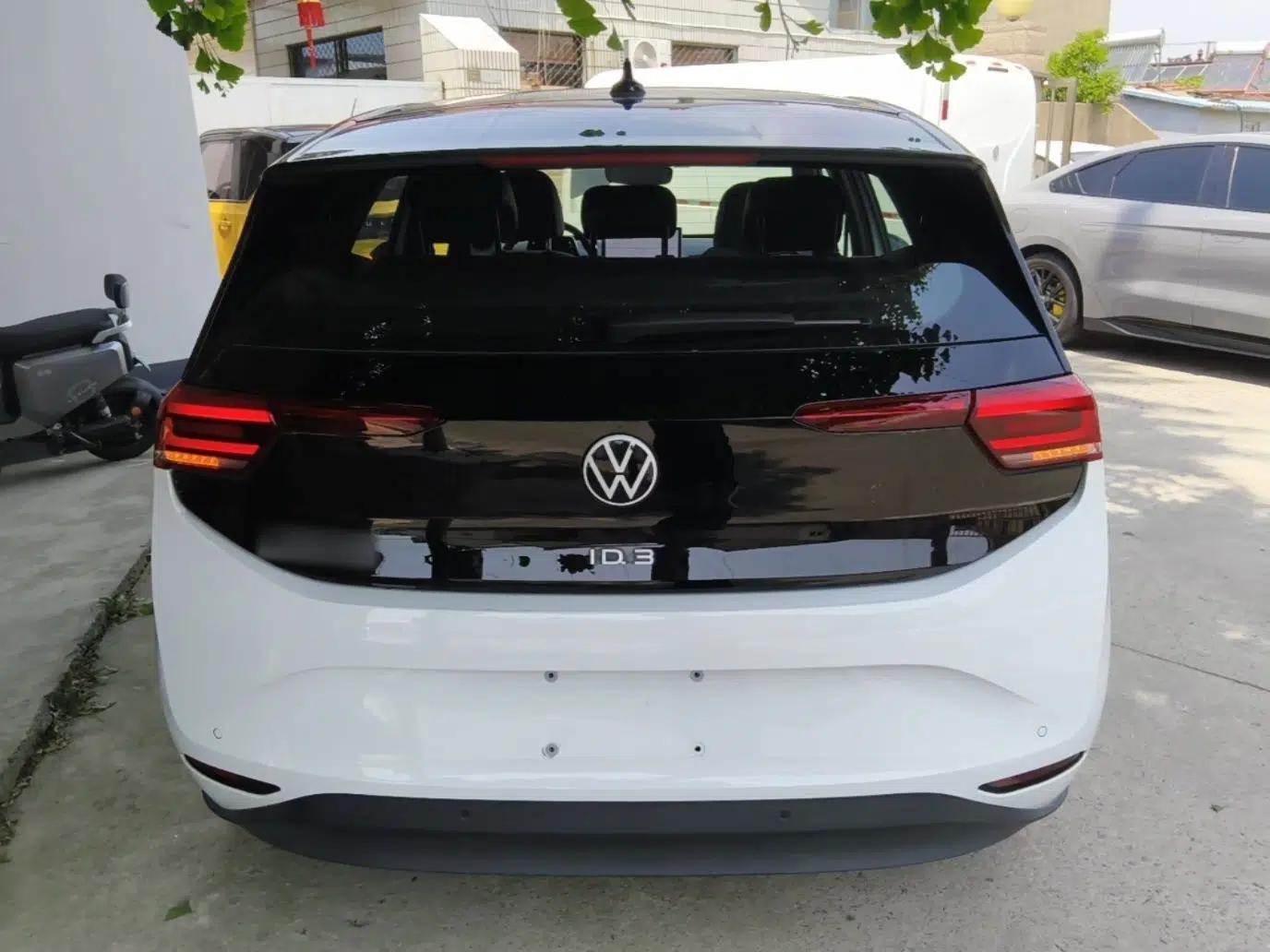 Volkswagen ID.3 2025 Revised Version Smart Edition Outstanding Grade — миниатюра 5