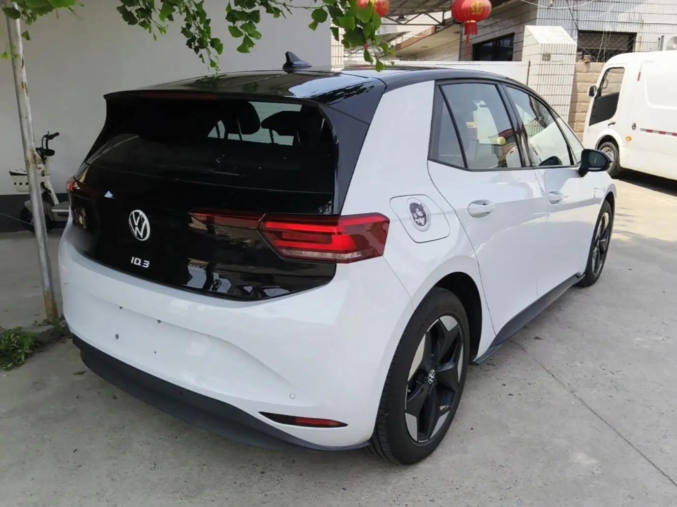 Volkswagen ID.3 2025 Revised Version Smart Edition Outstanding Grade — миниатюра 6