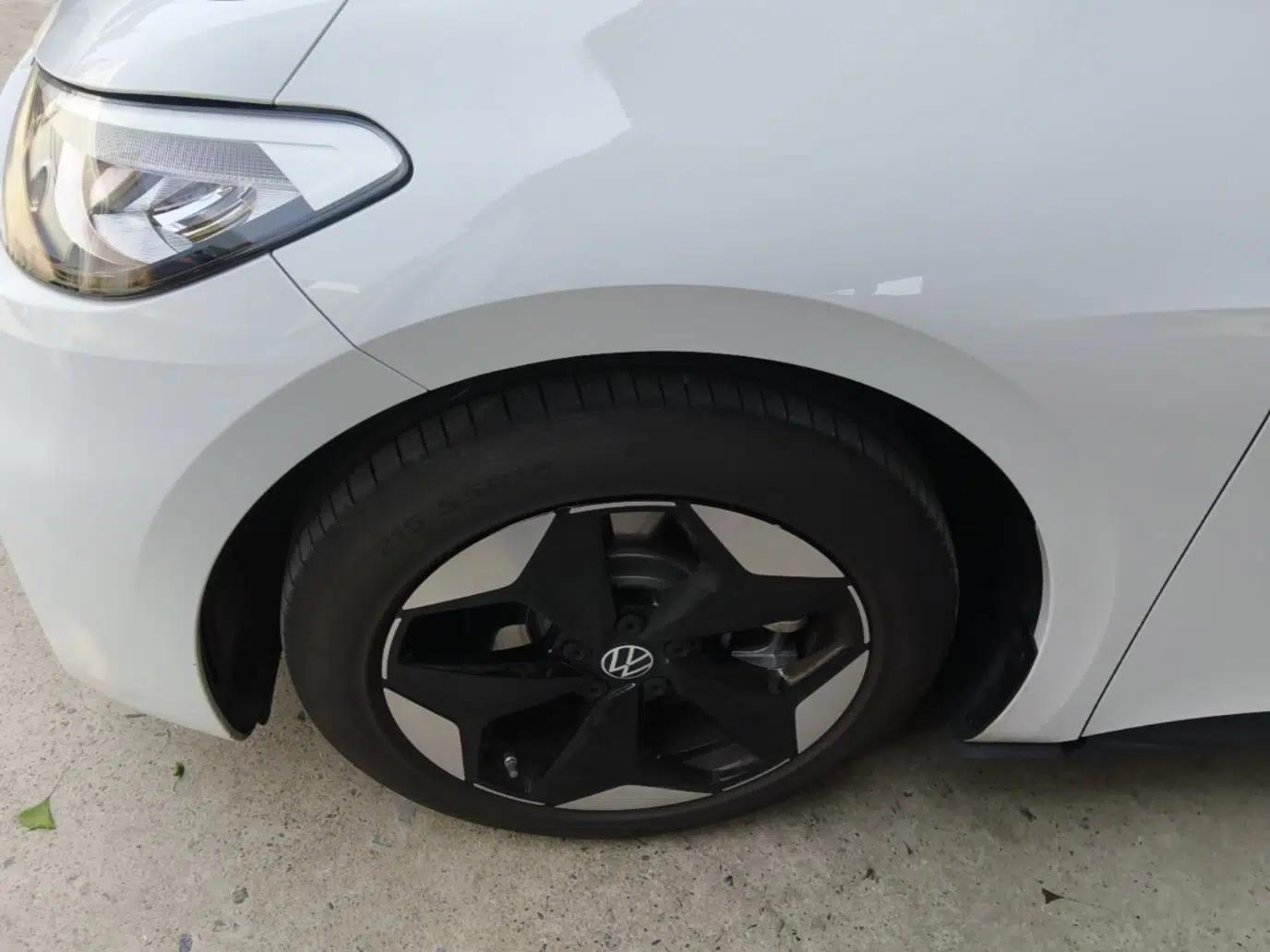 Volkswagen ID.3 2025 Revised Version Smart Edition Outstanding Grade — миниатюра 8