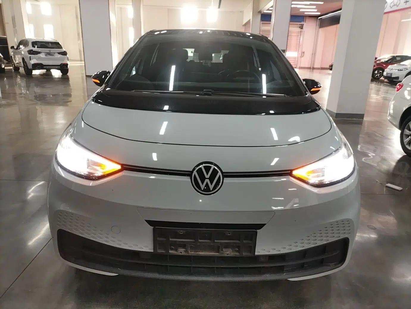 Volkswagen ID.3 2023 Upgraded Model Pure Intelligent Enjoyment Version — миниатюра 2