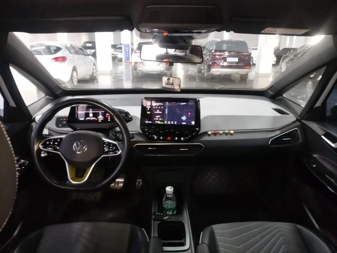 Volkswagen ID.3 2023 Upgraded Model Pure Intelligent Enjoyment Version — миниатюра 13