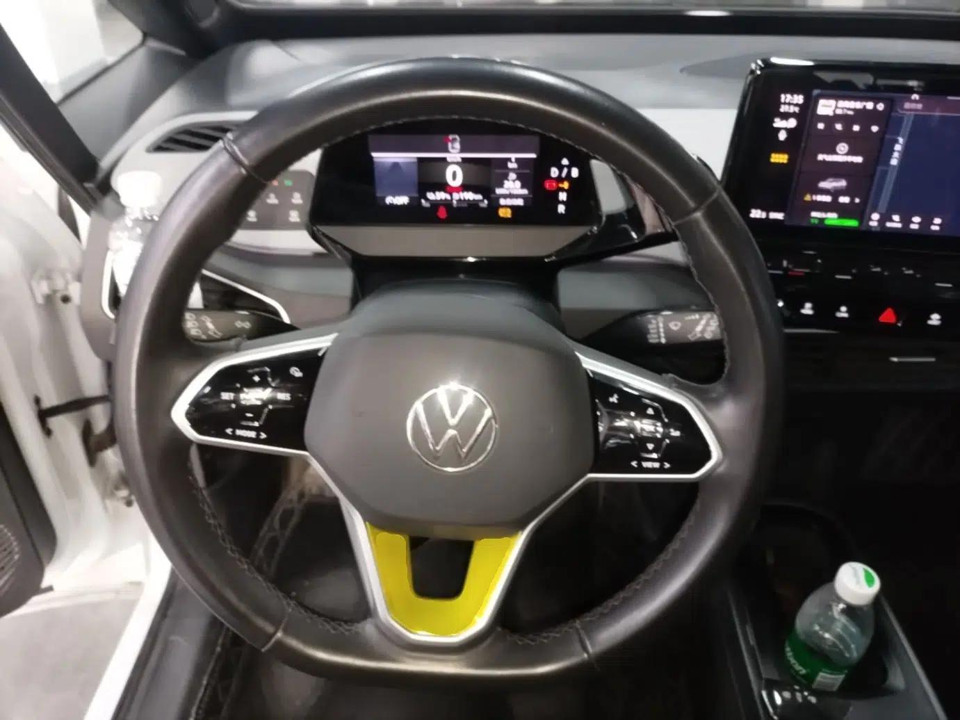 Volkswagen ID.3 2023 Upgraded Model Pure Intelligent Enjoyment Version — миниатюра 14
