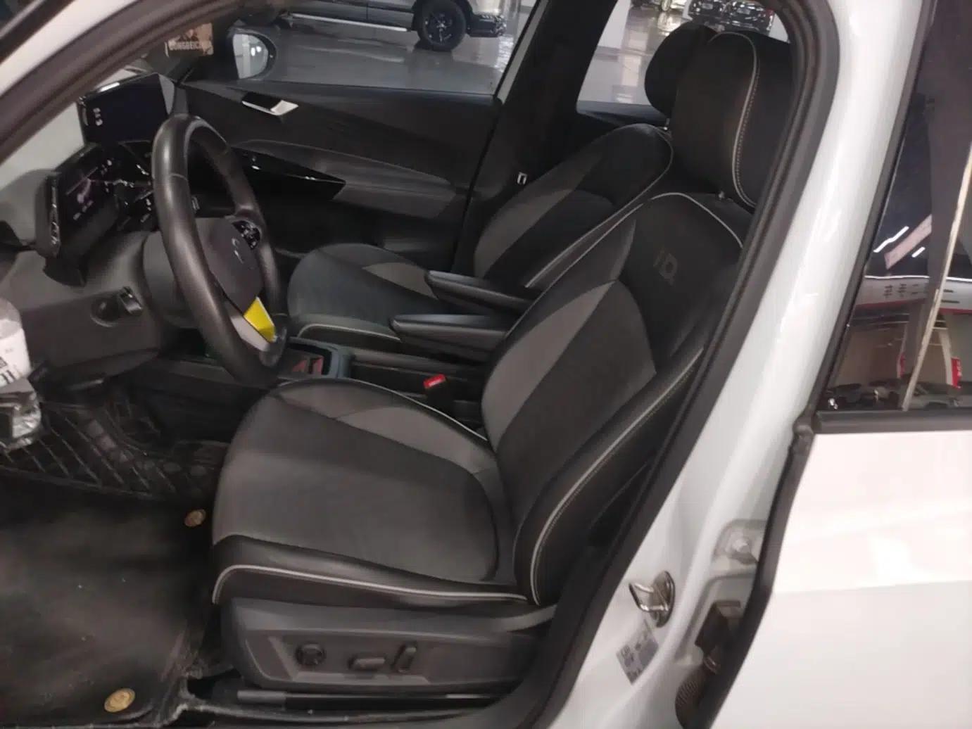 Volkswagen ID.3 2023 Upgraded Model Pure Intelligent Enjoyment Version — миниатюра 18
