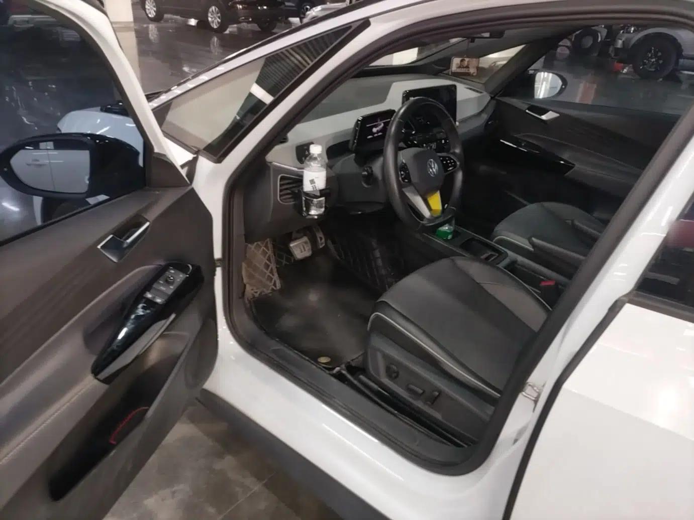 Volkswagen ID.3 2023 Upgraded Model Pure Intelligent Enjoyment Version — миниатюра 19