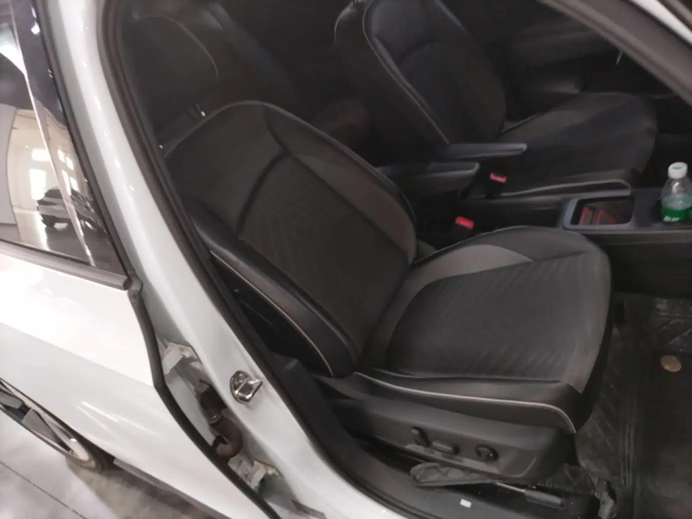 Volkswagen ID.3 2023 Upgraded Model Pure Intelligent Enjoyment Version — миниатюра 23