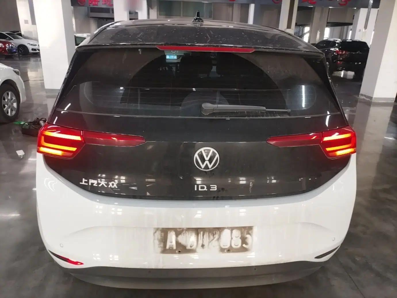 Volkswagen ID.3 2023 Upgraded Model Pure Intelligent Enjoyment Version — миниатюра 5