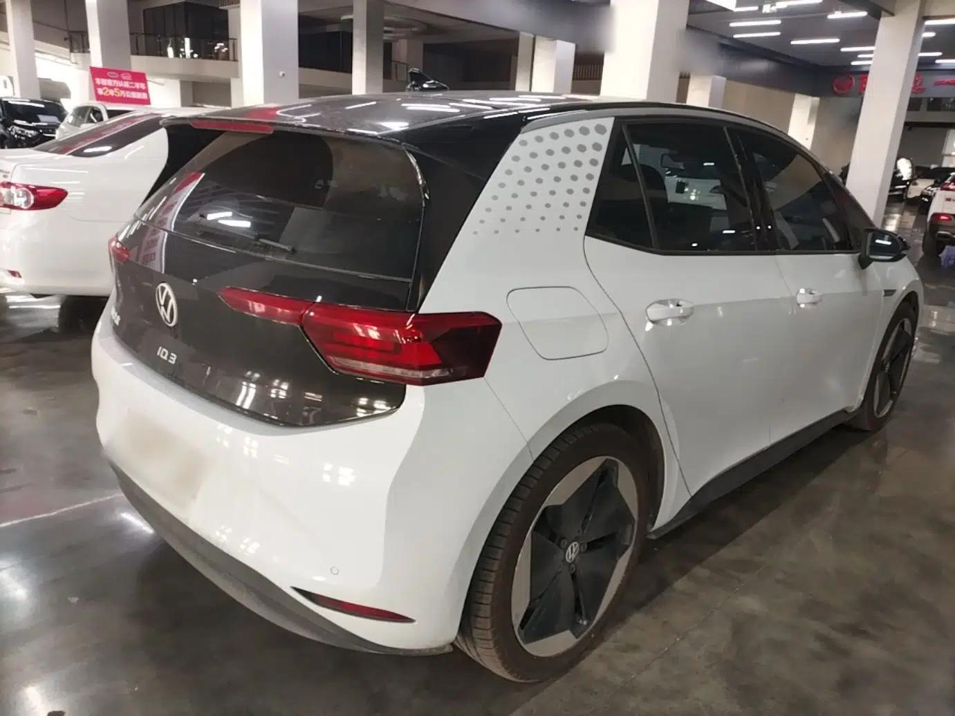 Volkswagen ID.3 2023 Upgraded Model Pure Intelligent Enjoyment Version — миниатюра 6