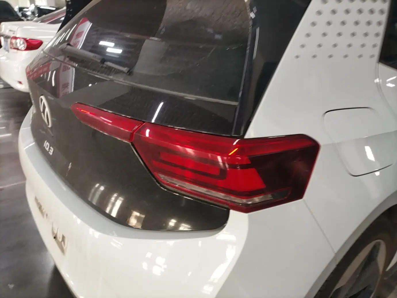 Volkswagen ID.3 2023 Upgraded Model Pure Intelligent Enjoyment Version — миниатюра 7