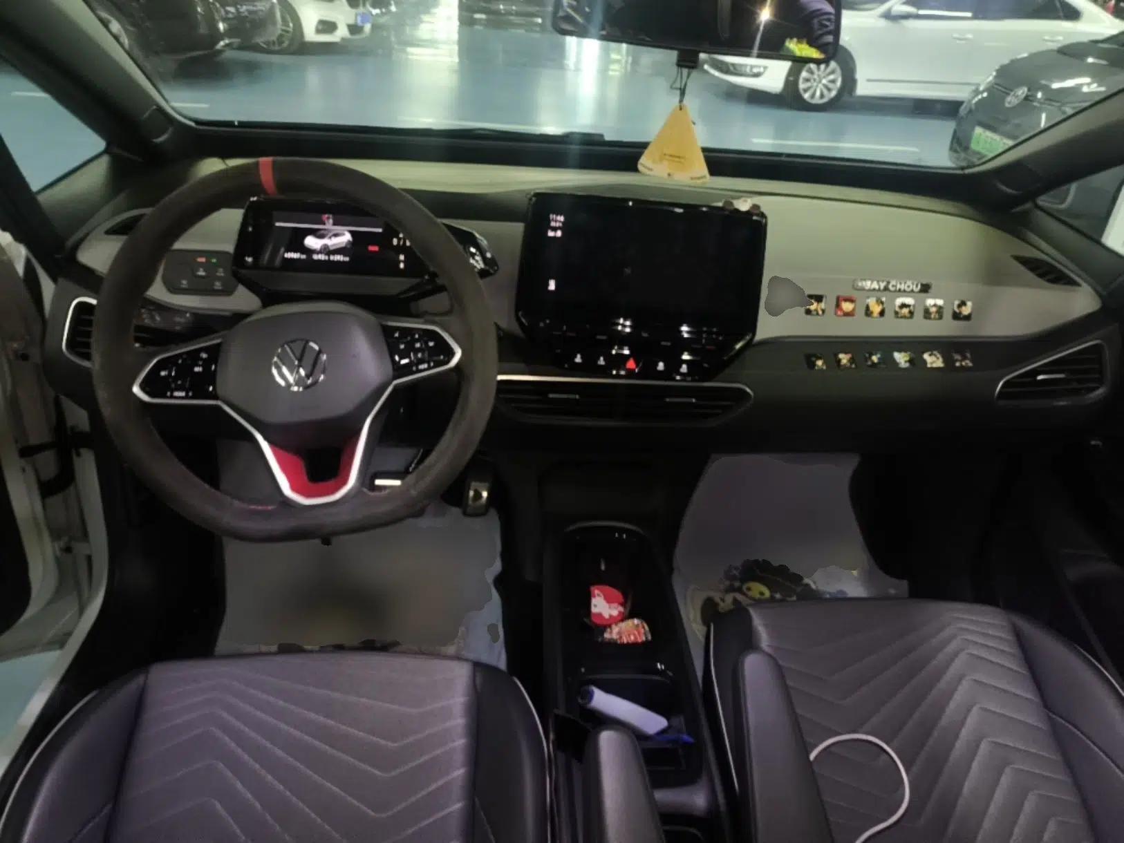 Volkswagen ID.3 2022 Pure Edition — миниатюра 13