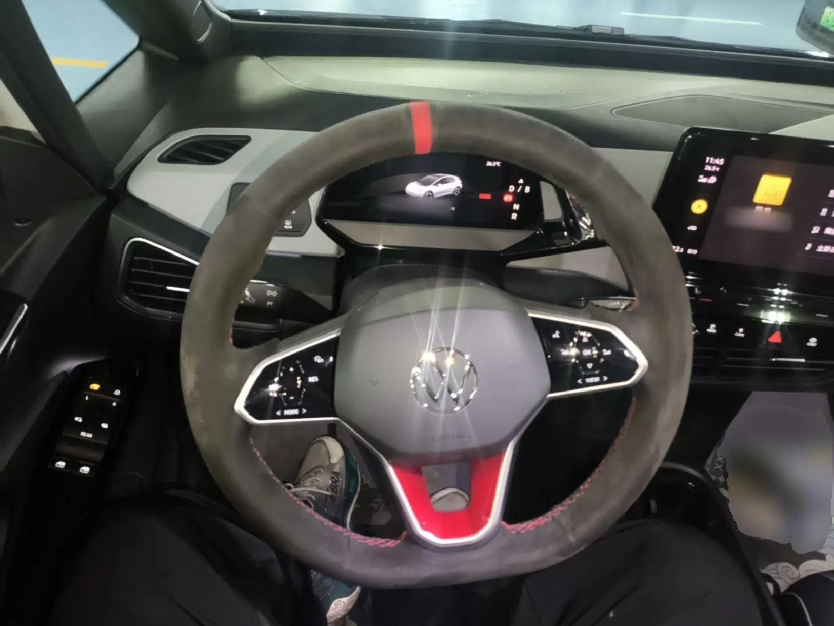 Volkswagen ID.3 2022 Pure Edition — миниатюра 14
