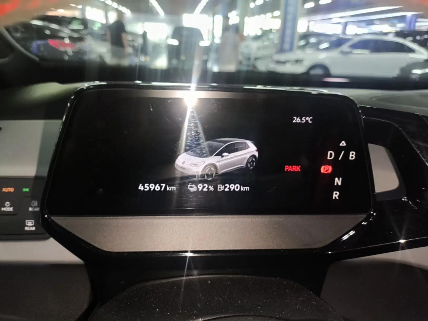Volkswagen ID.3 2022 Pure Edition — миниатюра 15