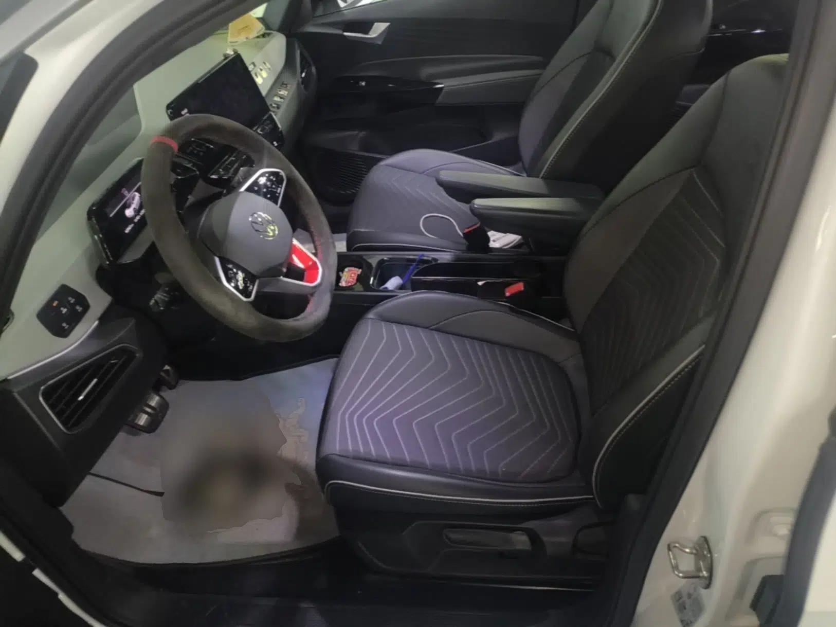 Volkswagen ID.3 2022 Pure Edition — миниатюра 18