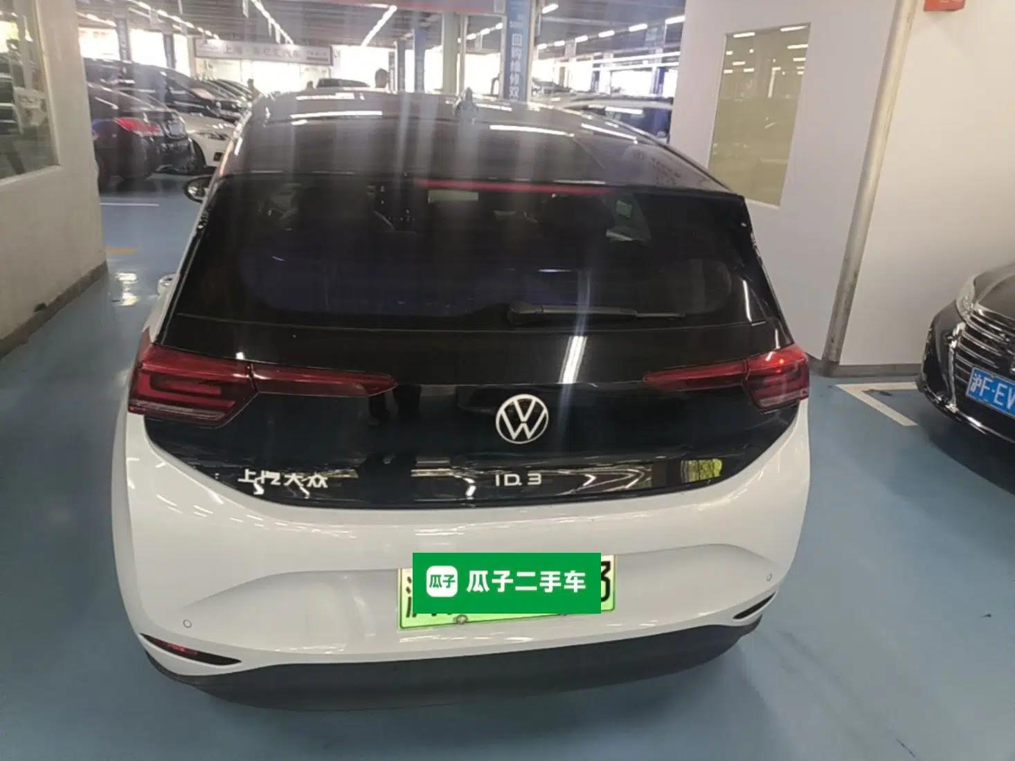 Volkswagen ID.3 2022 Pure Edition — миниатюра 5