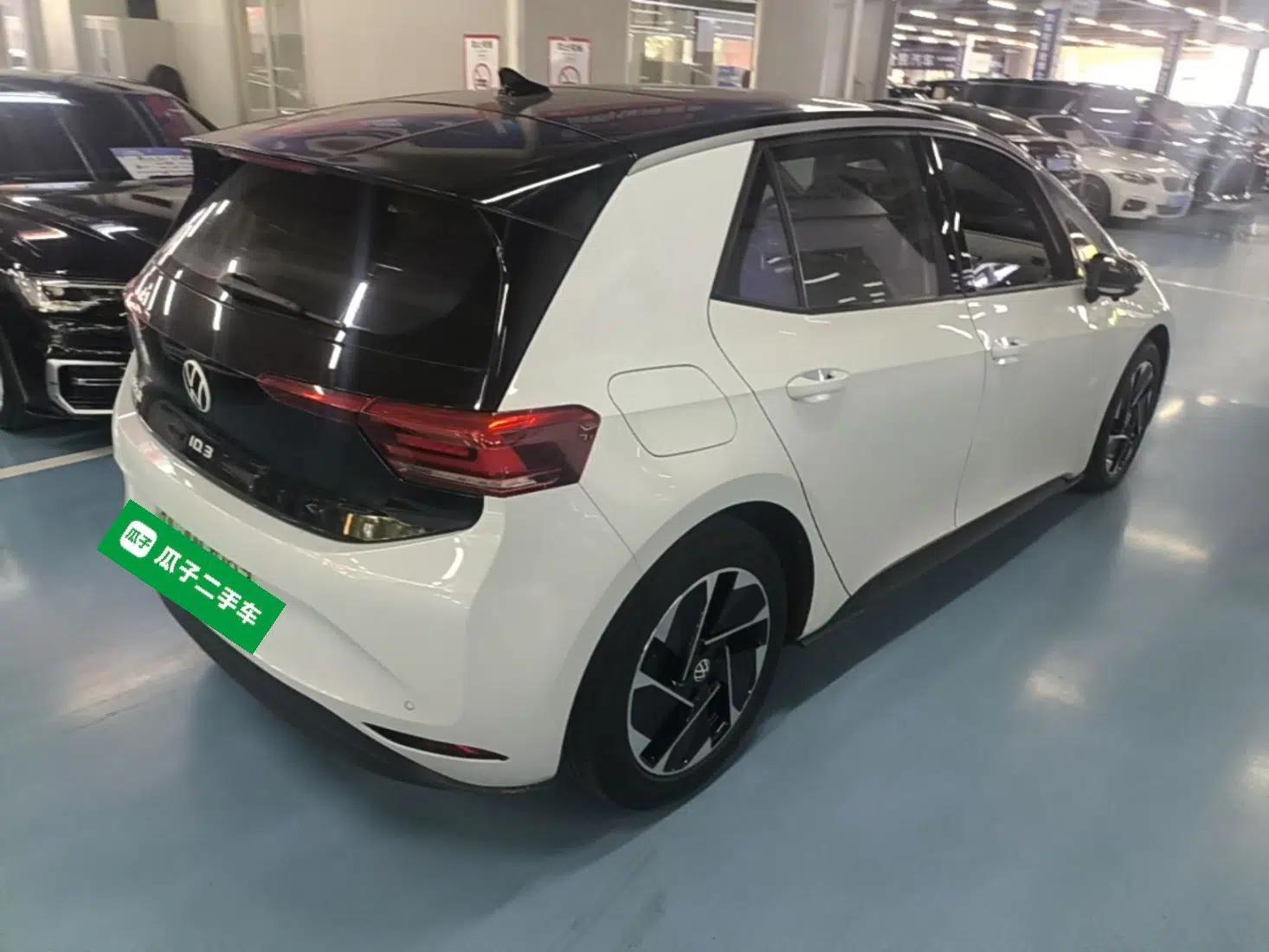 Volkswagen ID.3 2022 Pure Edition — миниатюра 6