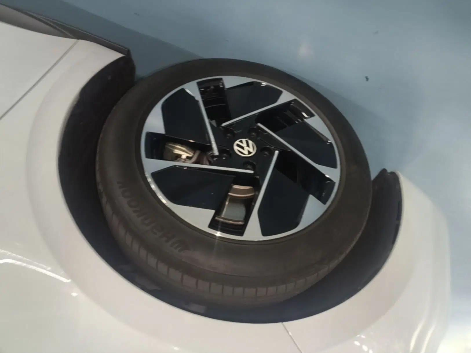 Volkswagen ID.3 2022 Pure Edition — миниатюра 8