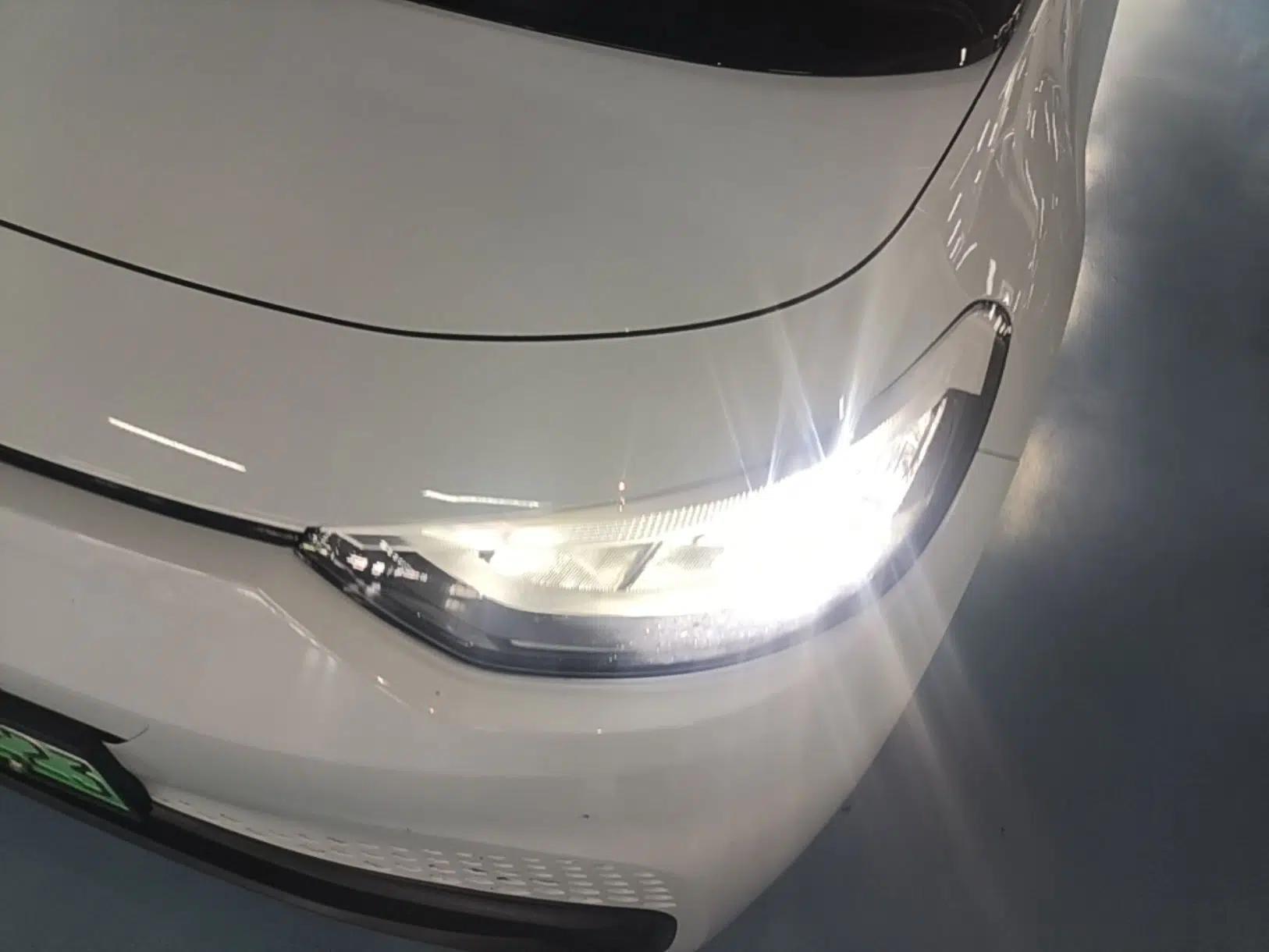 Volkswagen ID.3 2022 Pure Edition — миниатюра 9