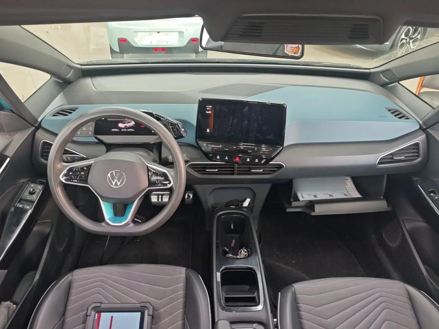 Volkswagen ID.3 2022 Pure Edition — миниатюра 13