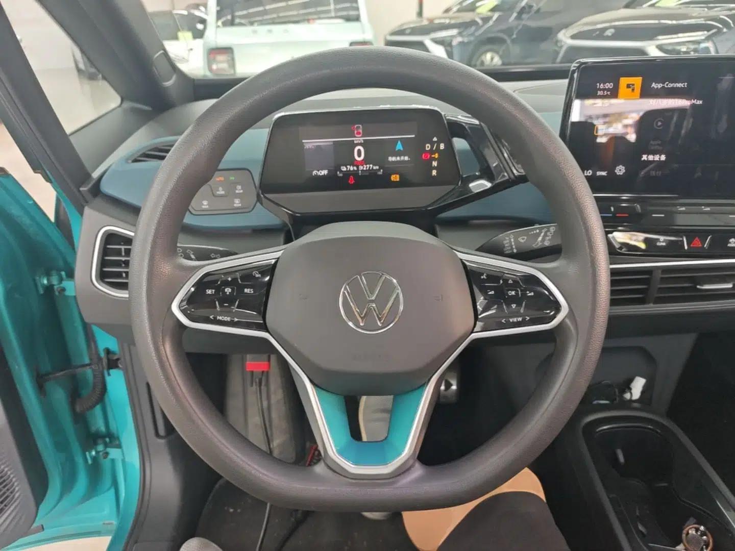 Volkswagen ID.3 2022 Pure Edition — миниатюра 14
