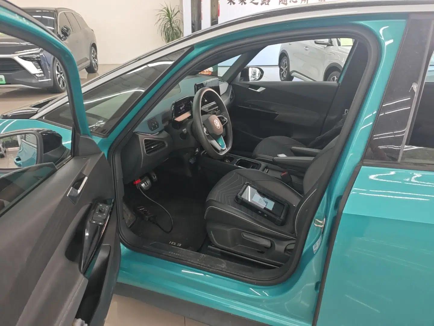 Volkswagen ID.3 2022 Pure Edition — миниатюра 18