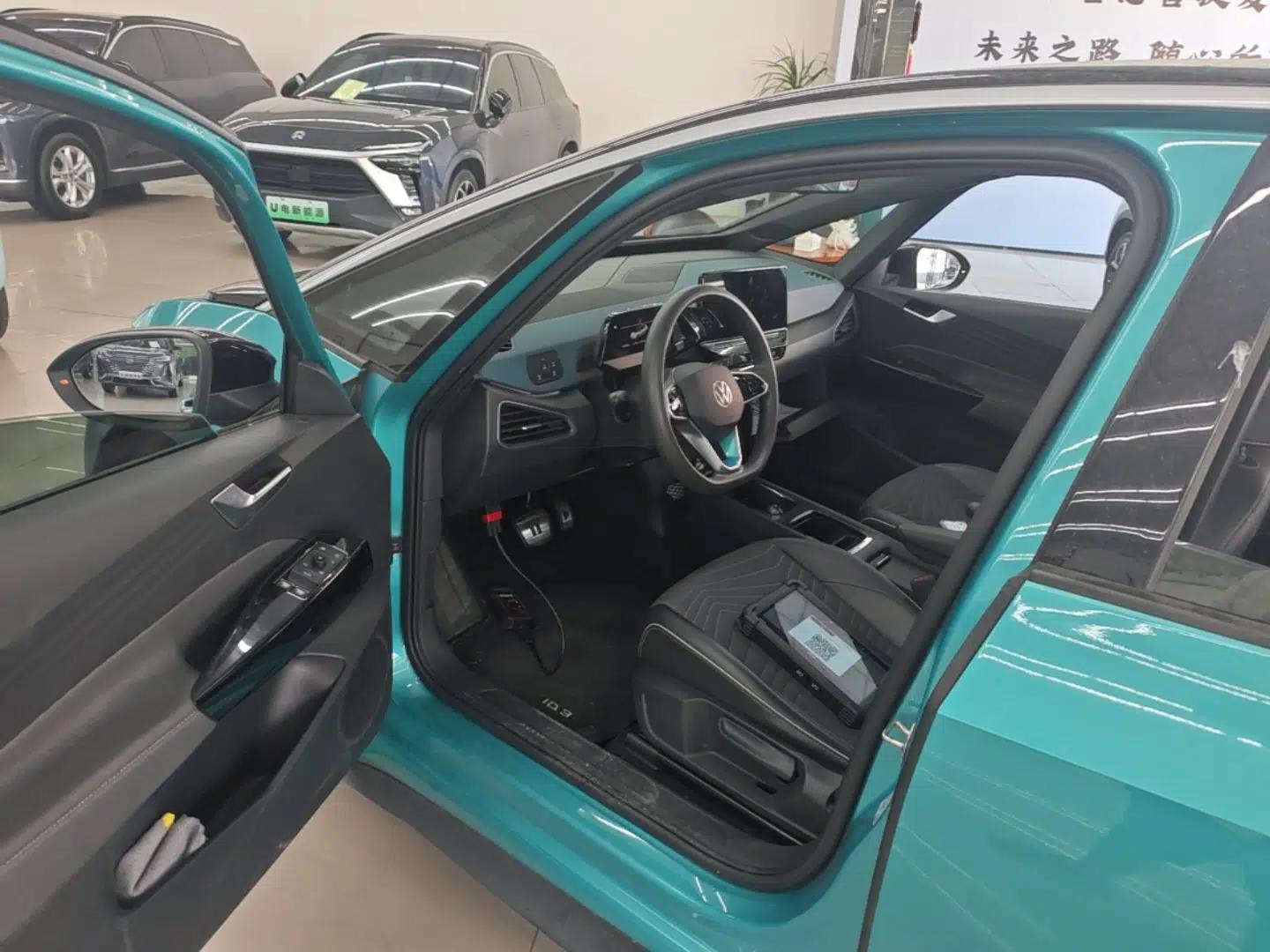 Volkswagen ID.3 2022 Pure Edition — миниатюра 19