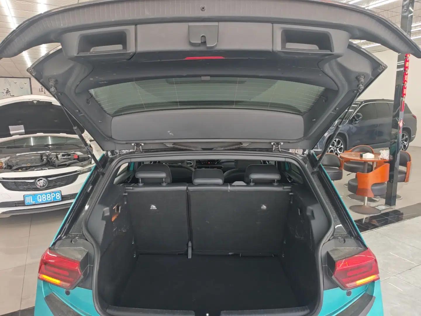 Volkswagen ID.3 2022 Pure Edition — миниатюра 22