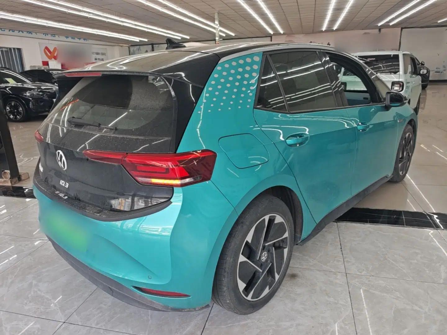 Volkswagen ID.3 2022 Pure Edition — миниатюра 6
