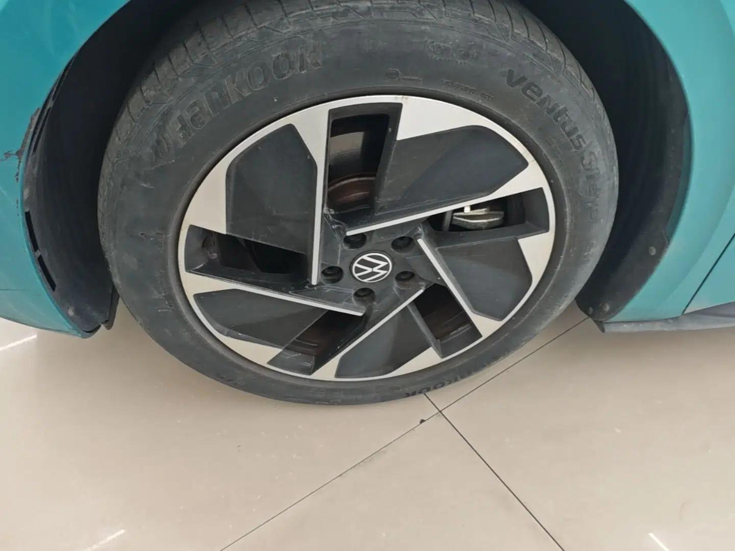 Volkswagen ID.3 2022 Pure Edition — миниатюра 8