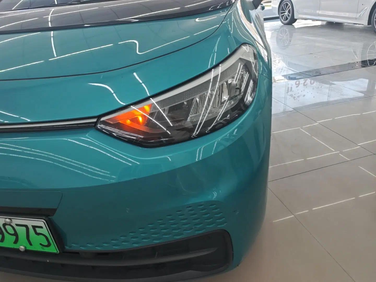 Volkswagen ID.3 2022 Pure Edition — миниатюра 9