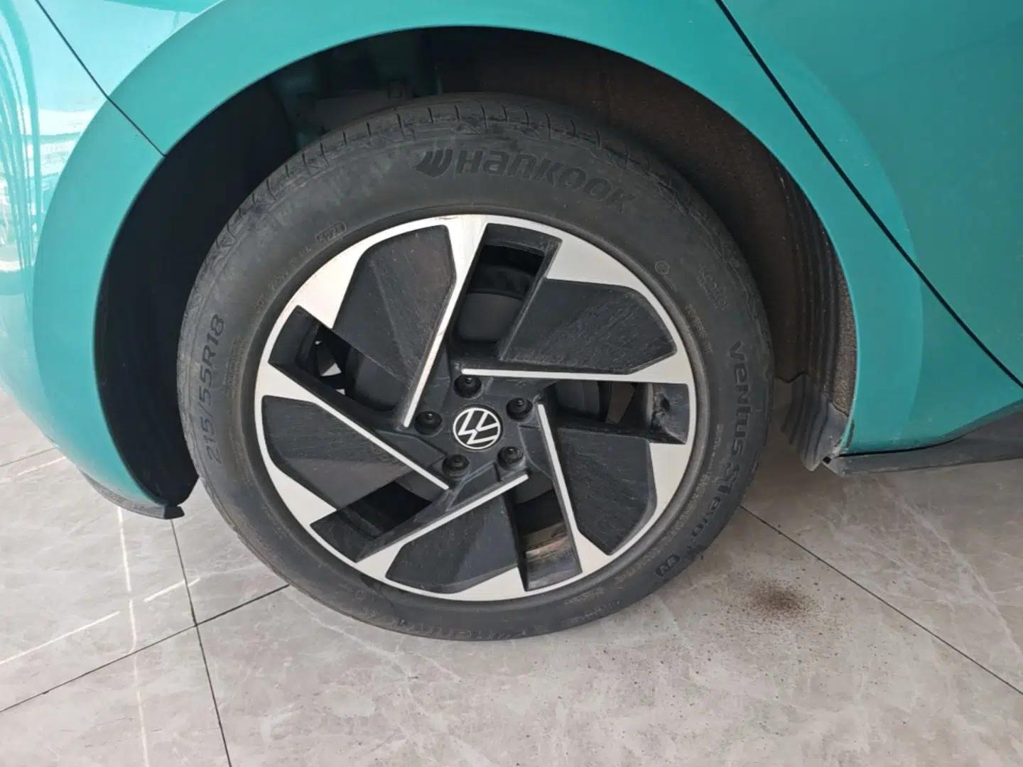 Volkswagen ID.3 2022 Pure Edition — миниатюра 10