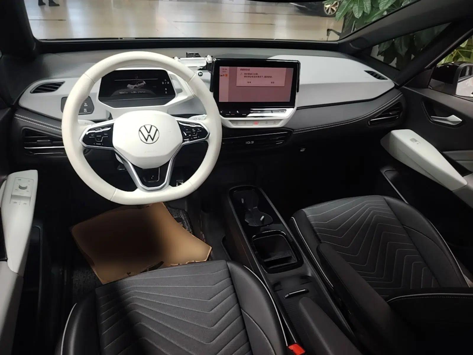Volkswagen ID.3 2024 Outstanding Edition — миниатюра 13
