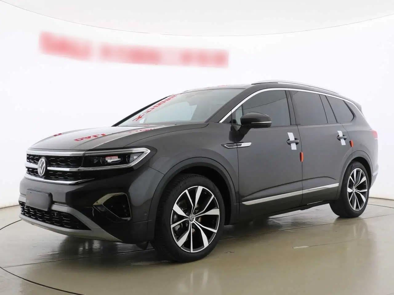 Volkswagen Talagon 2021 530TSI Four-Wheel Drive Flagship Shengjing Edition Pro — миниатюра 1
