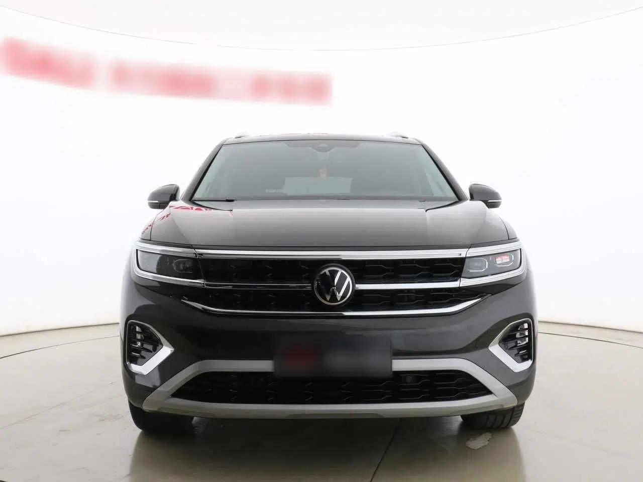 Volkswagen Talagon 2021 530TSI Four-Wheel Drive Flagship Shengjing Edition Pro — миниатюра 2