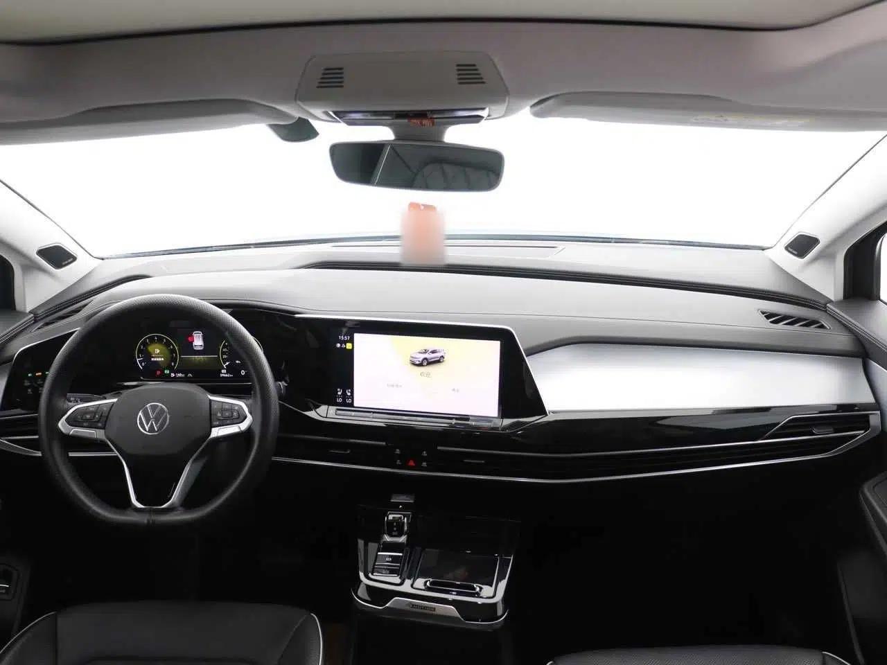 Volkswagen Talagon 2021 530TSI Four-Wheel Drive Flagship Shengjing Edition Pro — миниатюра 12