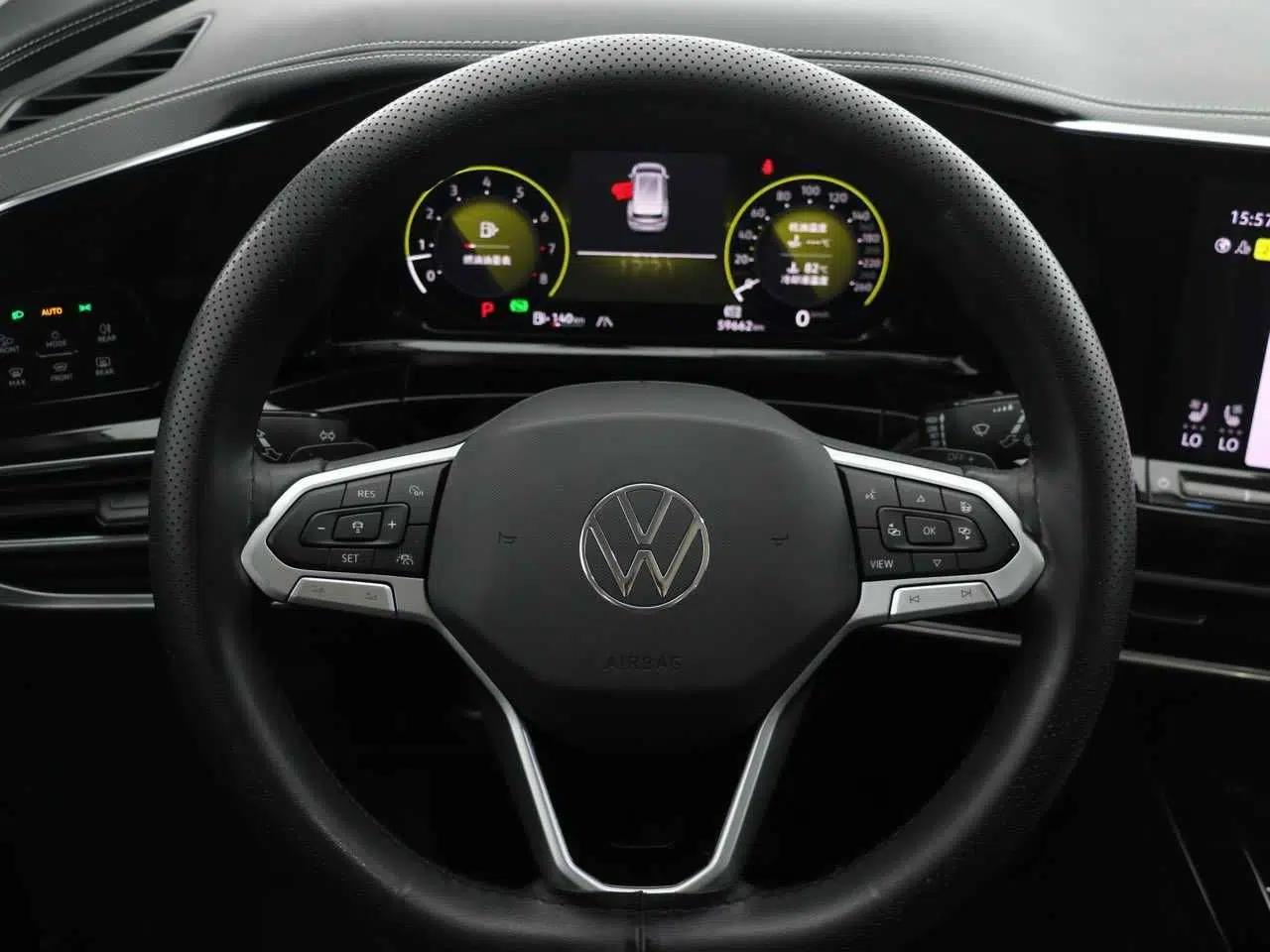 Volkswagen Talagon 2021 530TSI Four-Wheel Drive Flagship Shengjing Edition Pro — миниатюра 13