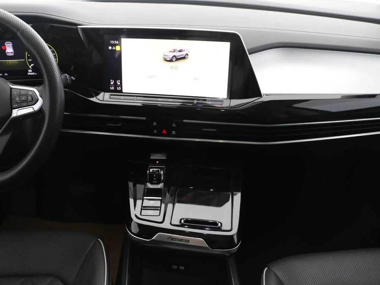 Volkswagen Talagon 2021 530TSI Four-Wheel Drive Flagship Shengjing Edition Pro — миниатюра 14