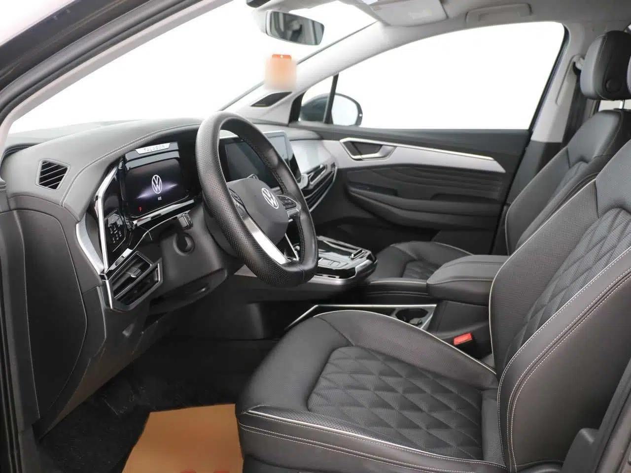 Volkswagen Talagon 2021 530TSI Four-Wheel Drive Flagship Shengjing Edition Pro — миниатюра 15